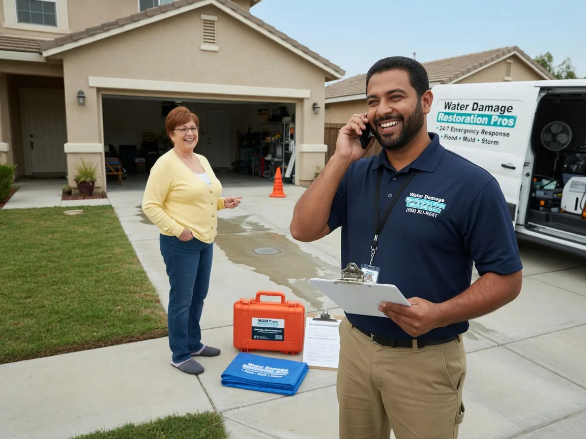 Water Damage Restoration Vardaman, MS FAQs